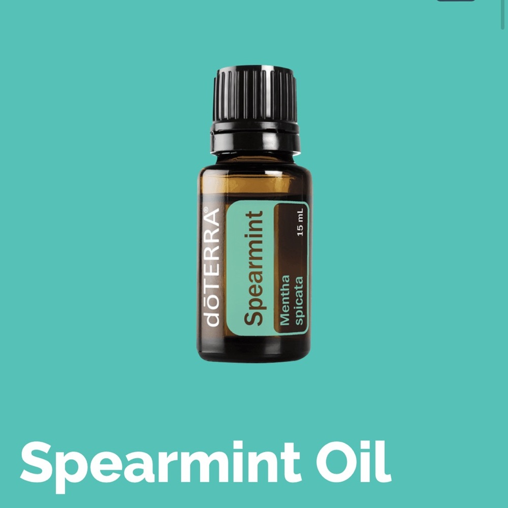 Doterra Spearmint oil, 15mL